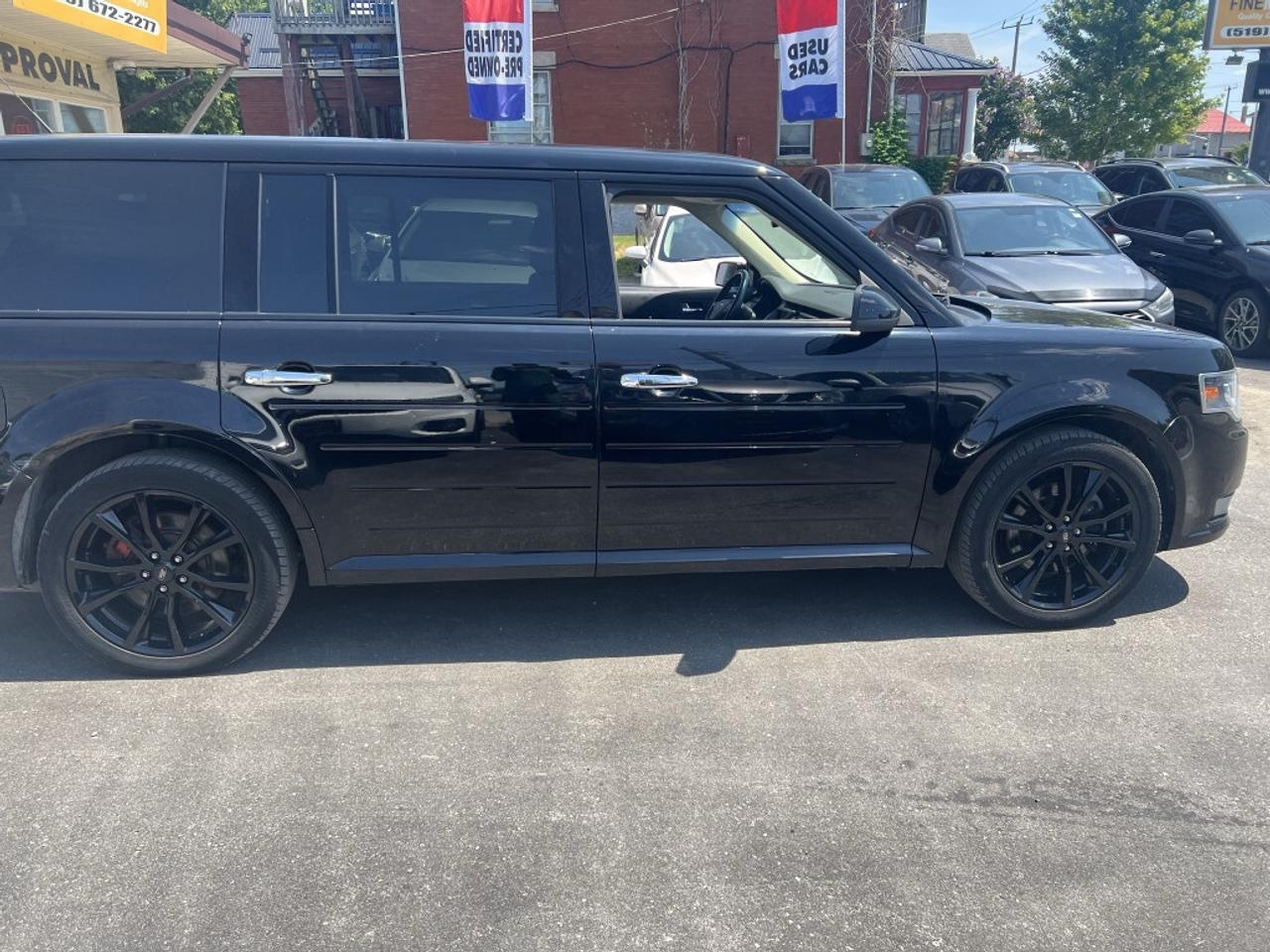 2018 Ford Flex Limited 4dr Wagon AWD (3.5L 6cyl 6A) Photo