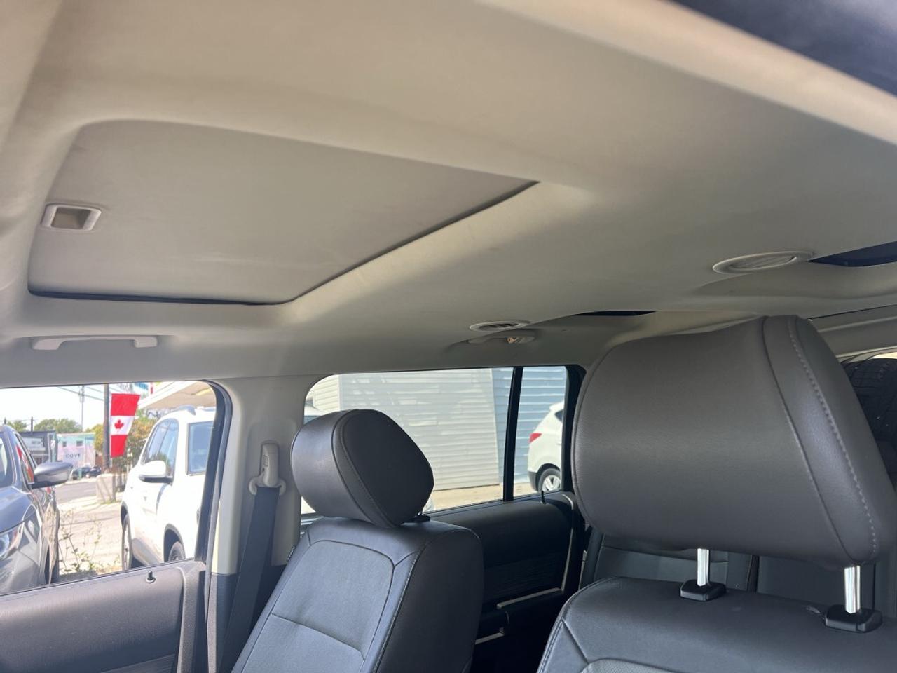 2018 Ford Flex Limited 4dr Wagon AWD (3.5L 6cyl 6A) Photo