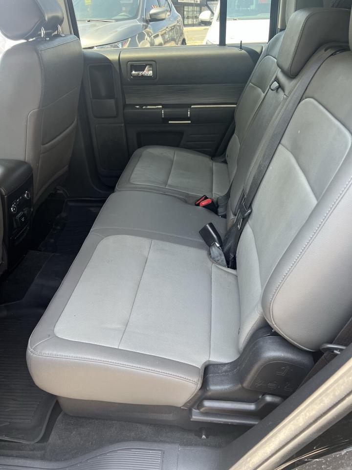 2018 Ford Flex Limited 4dr Wagon AWD (3.5L 6cyl 6A) Photo