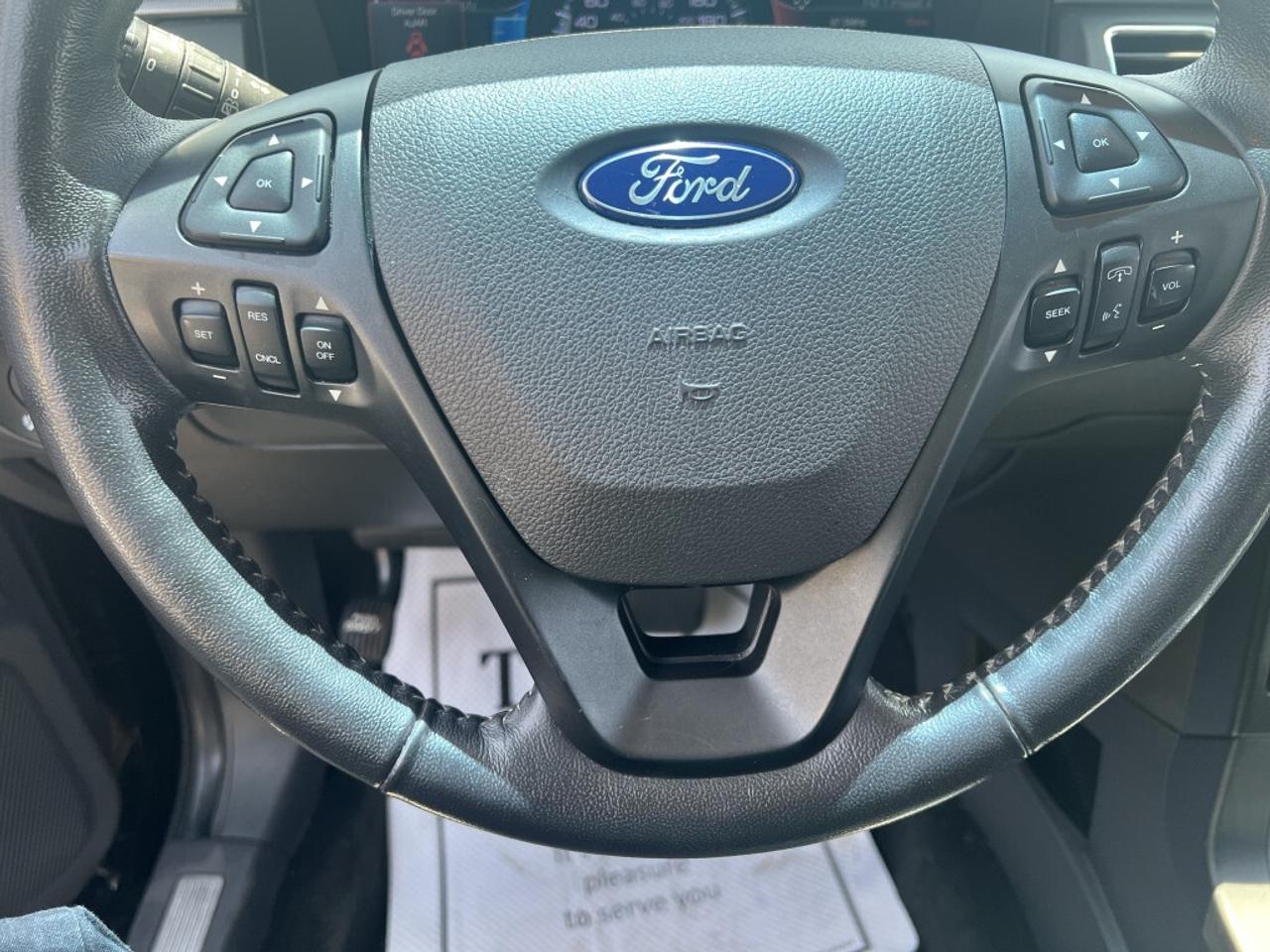 2018 Ford Flex Limited 4dr Wagon AWD (3.5L 6cyl 6A) Photo
