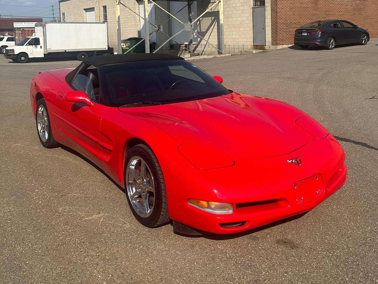 1999 Chevrolet Corvette  Photo