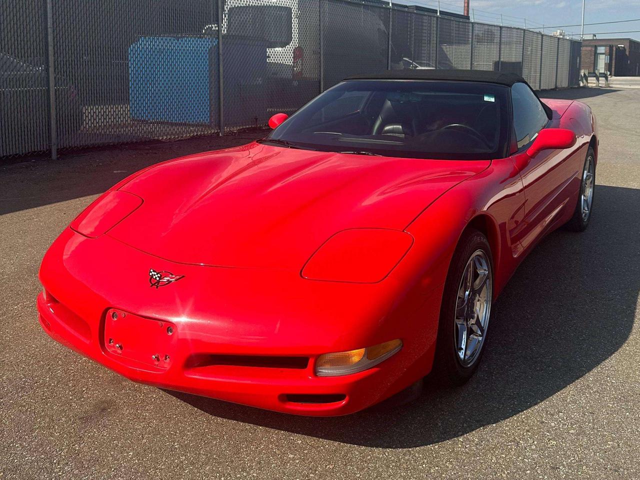 1999 Chevrolet Corvette  Photo