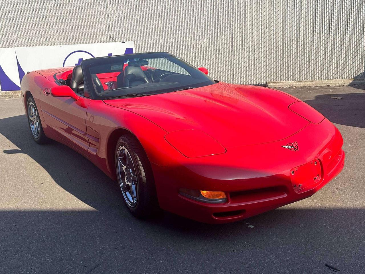 1999 Chevrolet Corvette  Photo