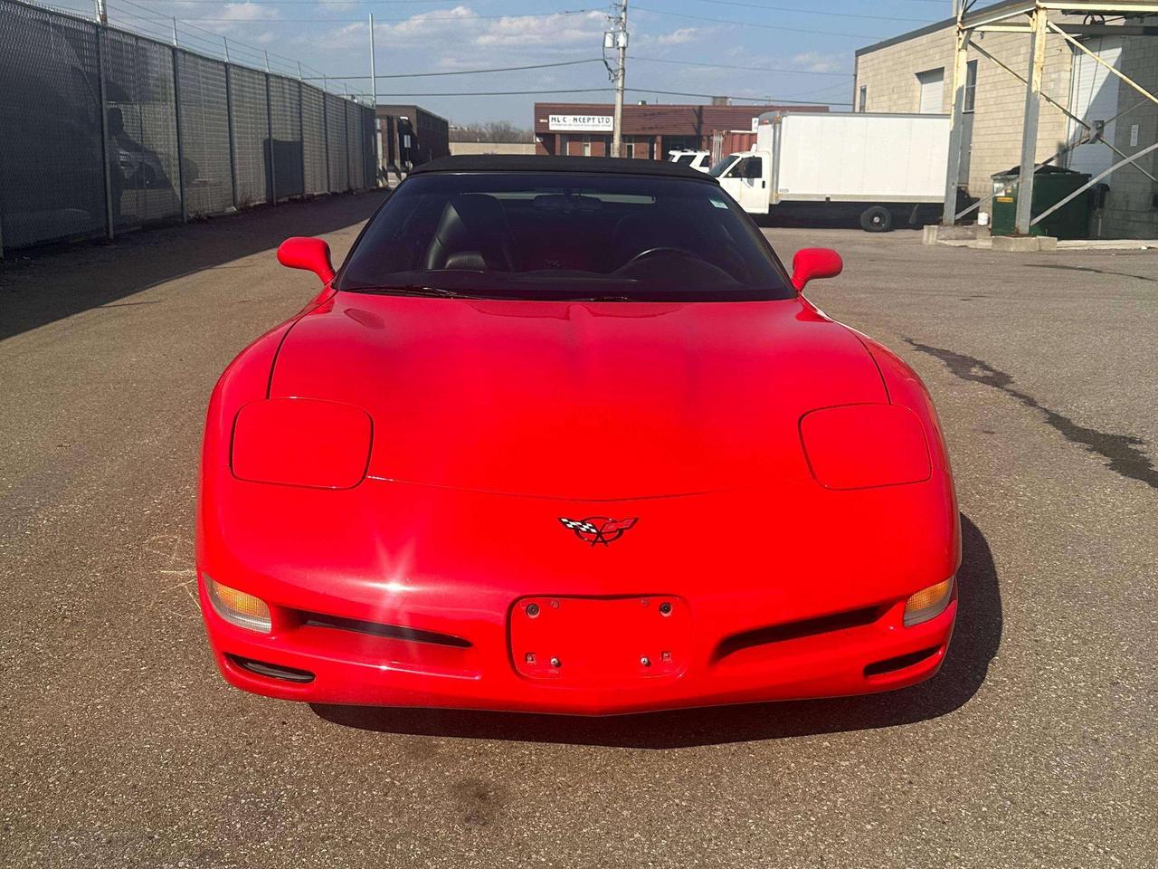 1999 Chevrolet Corvette  Photo