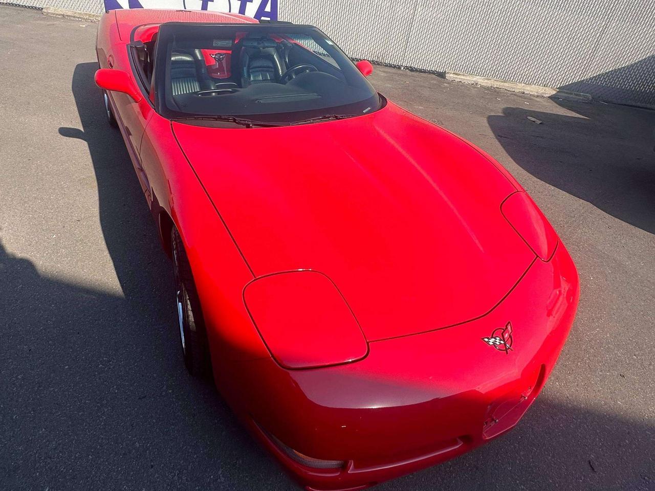 1999 Chevrolet Corvette  Photo