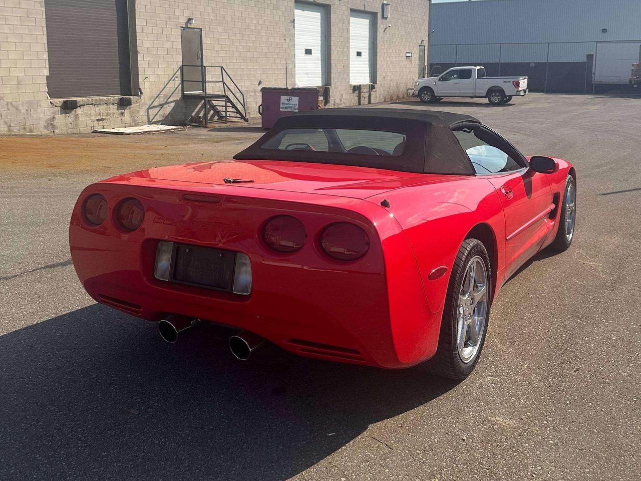 1999 Chevrolet Corvette  Photo