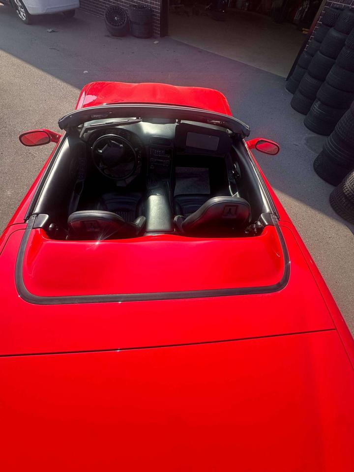 1999 Chevrolet Corvette  Photo