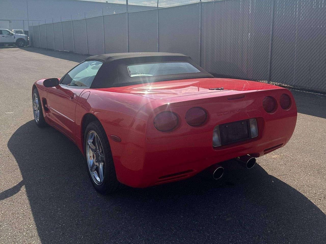 1999 Chevrolet Corvette  Photo