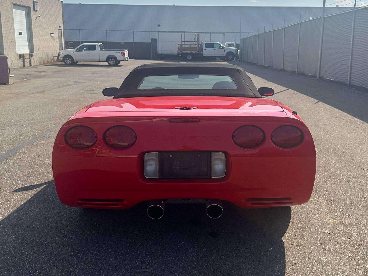 1999 Chevrolet Corvette  Photo