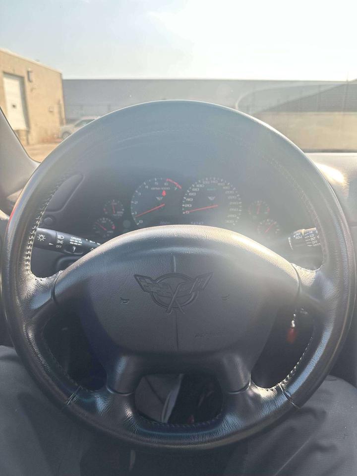 1999 Chevrolet Corvette  Photo