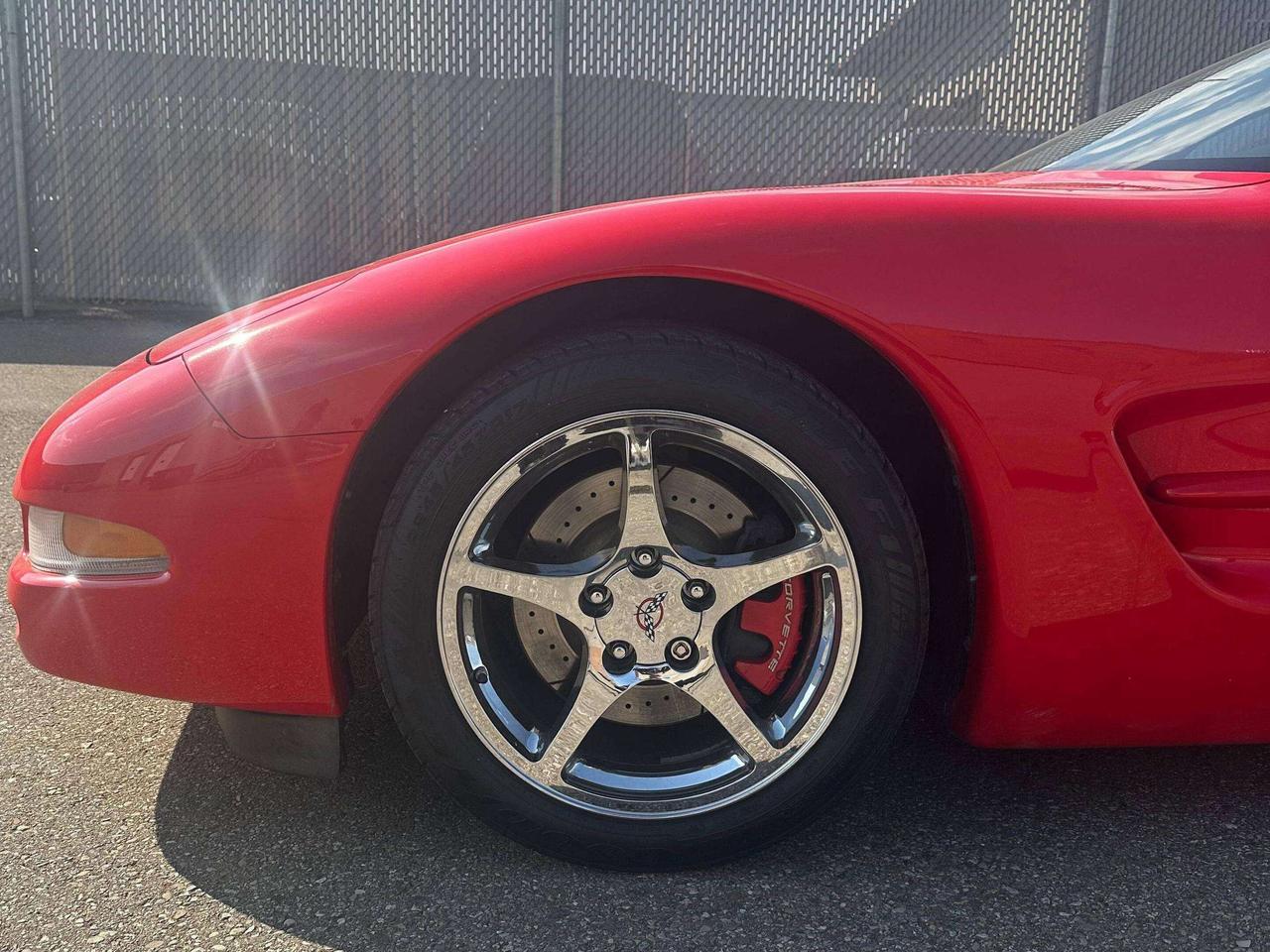 1999 Chevrolet Corvette  Photo
