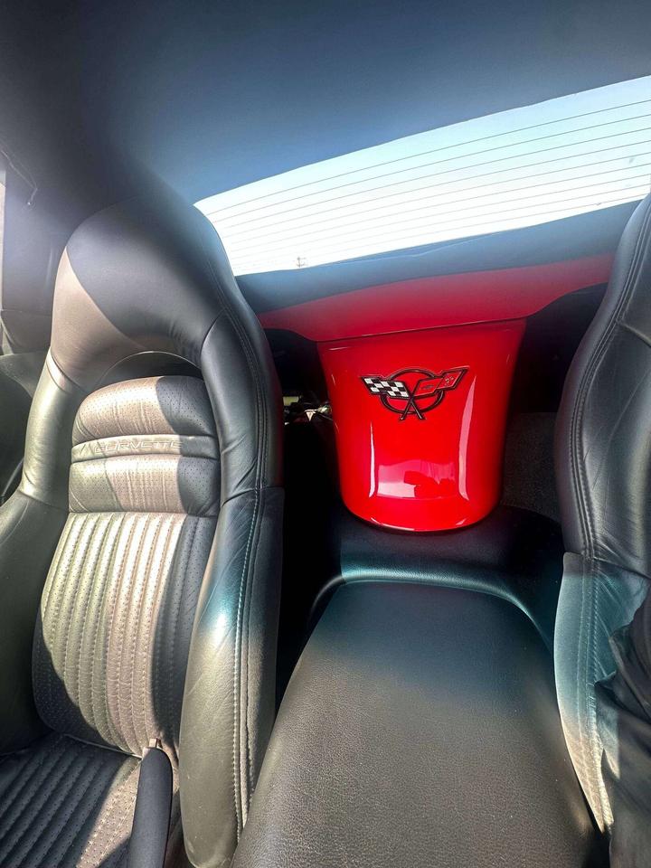 1999 Chevrolet Corvette  Photo
