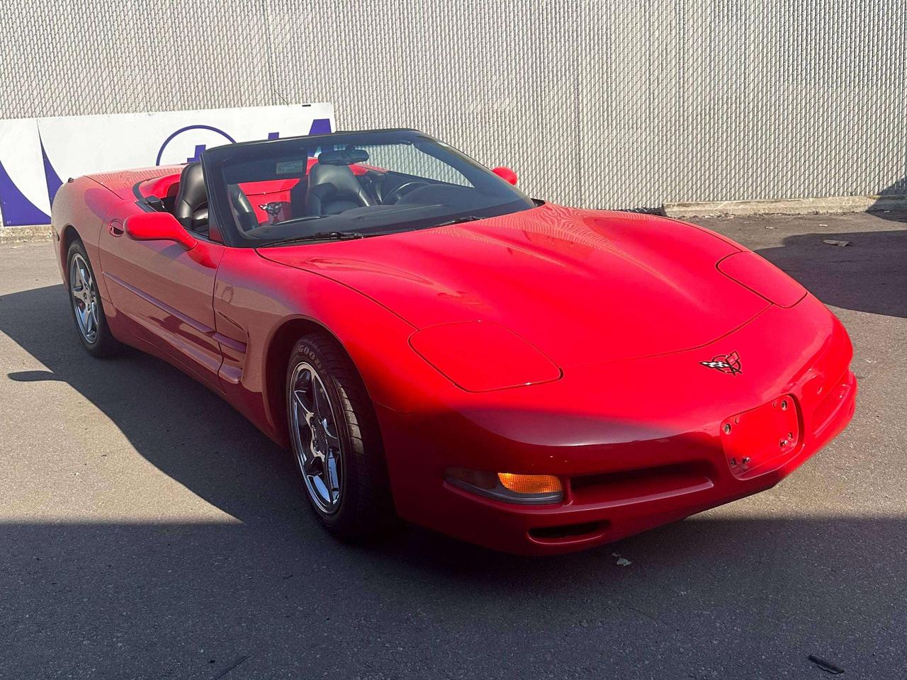 1999 Chevrolet Corvette  Photo