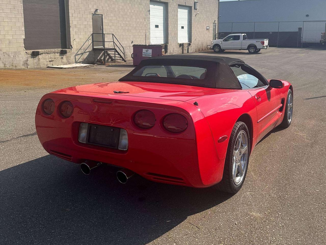 1999 Chevrolet Corvette  Photo