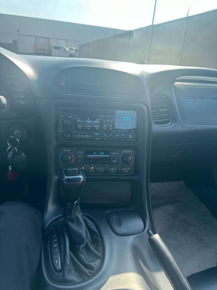 1999 Chevrolet Corvette  Photo