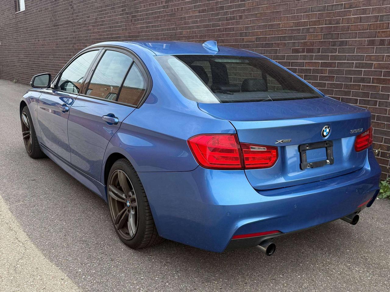 2013 BMW 335i 335i xDrive, NO ACCIDENT, MANUAL TRANSMISSION Photo