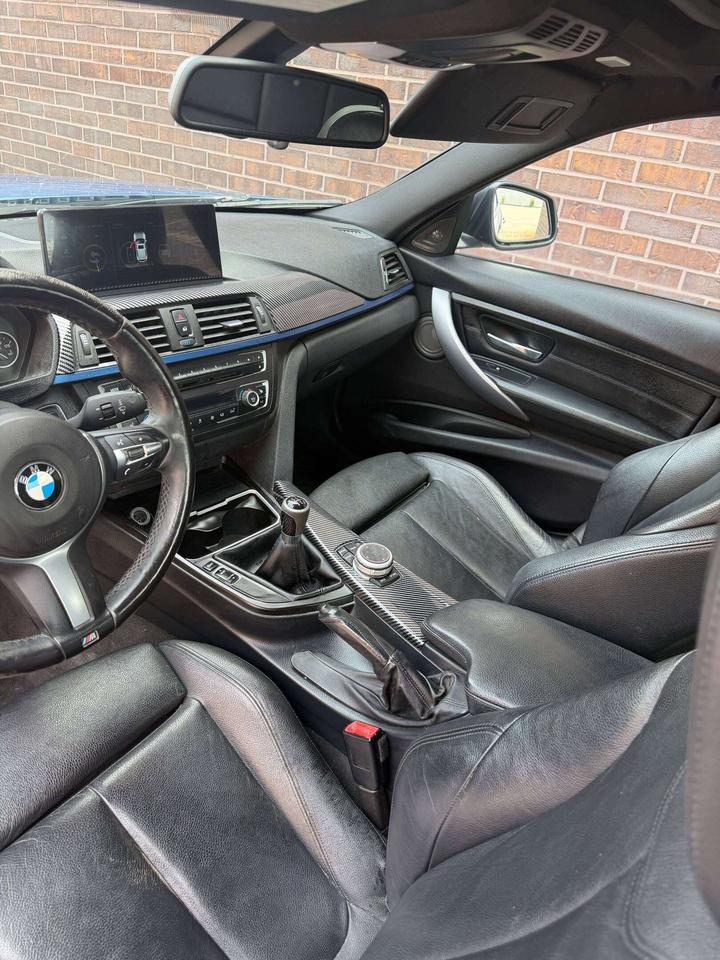 2013 BMW 335i 335i xDrive, NO ACCIDENT, MANUAL TRANSMISSION Photo