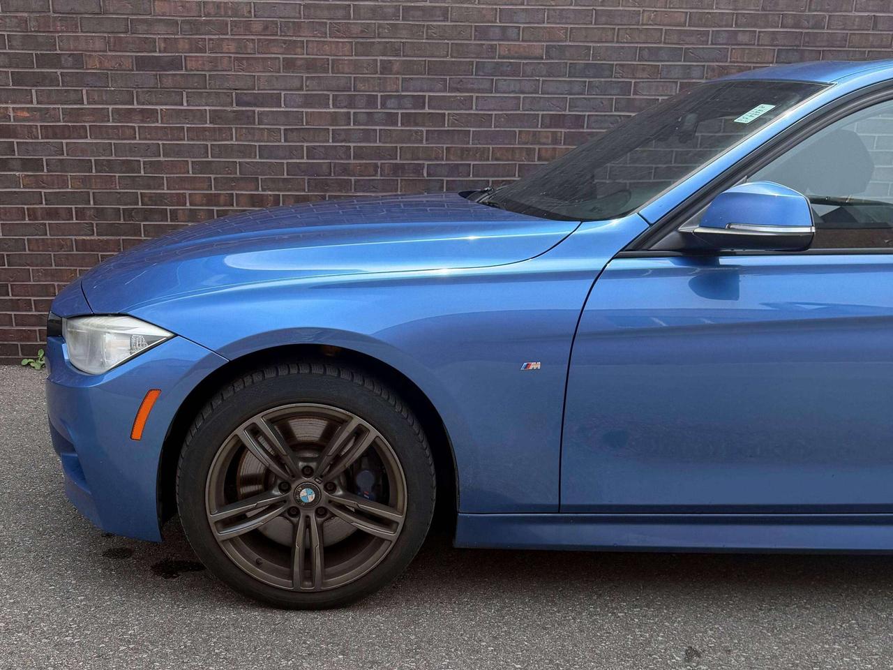 2013 BMW 335i 335i xDrive, NO ACCIDENT, MANUAL TRANSMISSION Photo