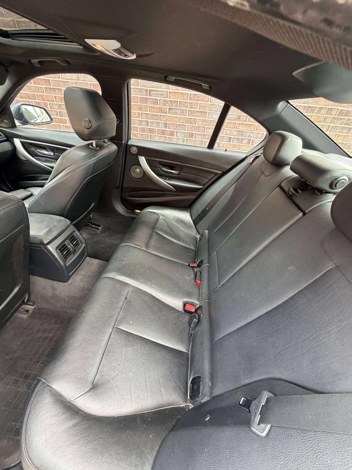 2013 BMW 335i 335i xDrive, NO ACCIDENT, MANUAL TRANSMISSION Photo