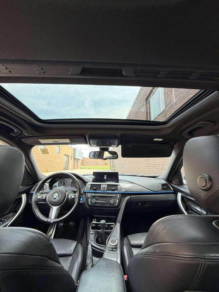 2013 BMW 335i 335i xDrive, NO ACCIDENT, MANUAL TRANSMISSION Photo