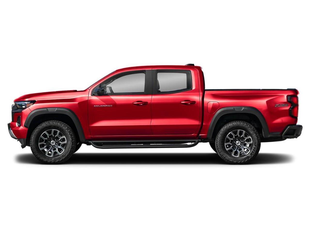 2026 Chevrolet Colorado  Photo