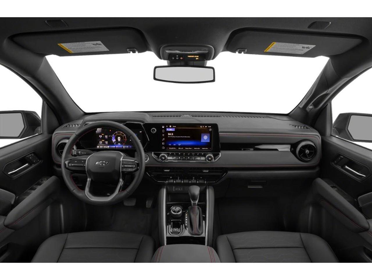 2026 Chevrolet Colorado  Photo