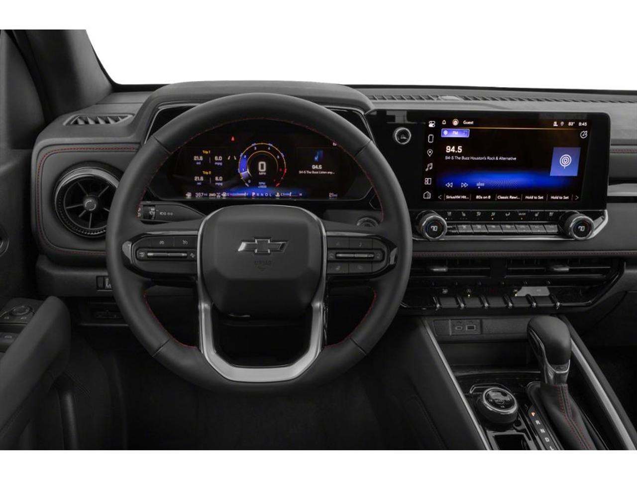 2026 Chevrolet Colorado  Photo3