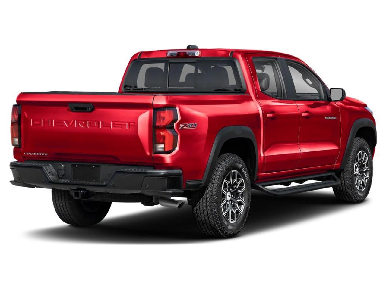 2026 Chevrolet Colorado  Photo2