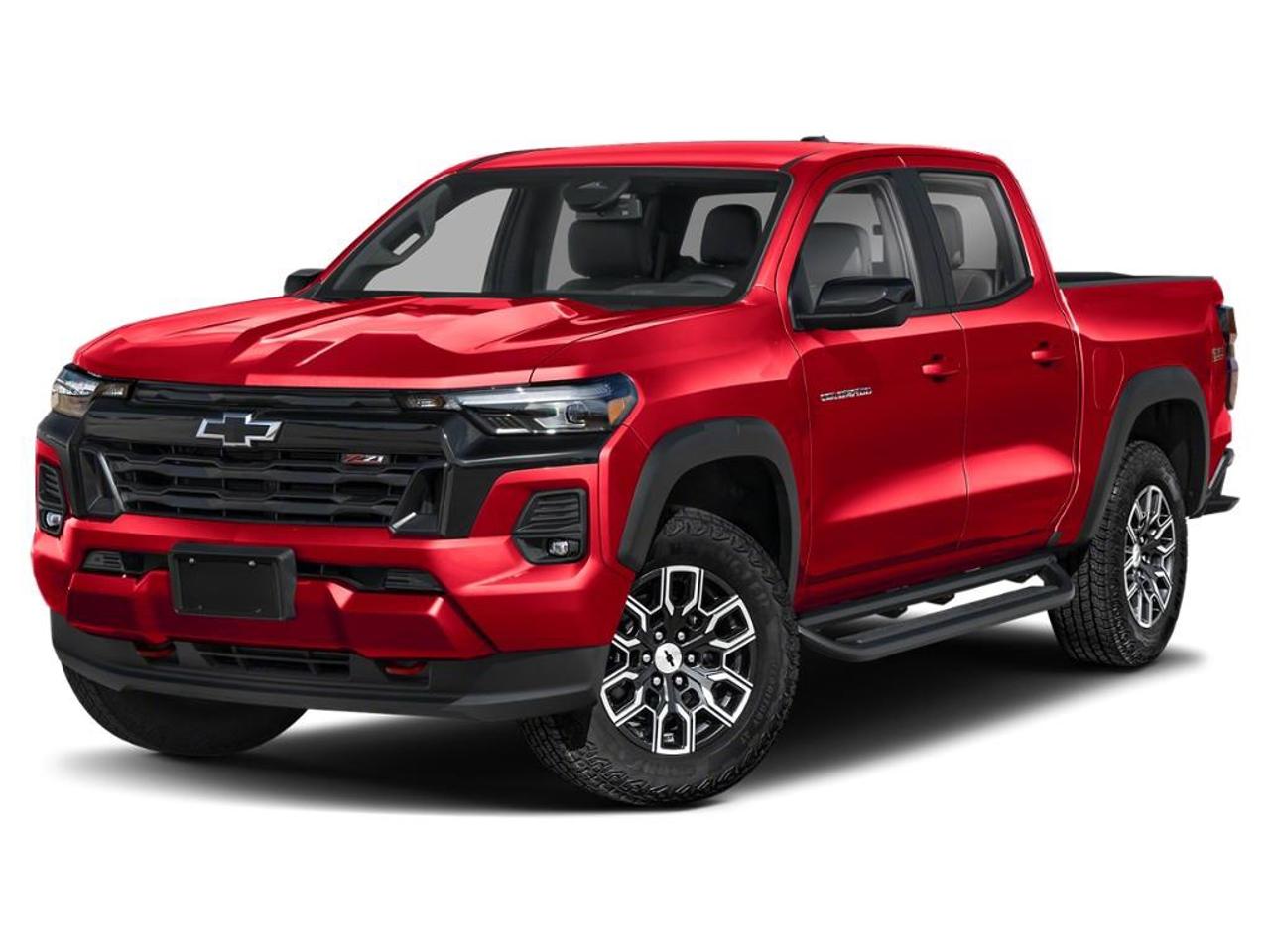 2026 Chevrolet Colorado  Photo