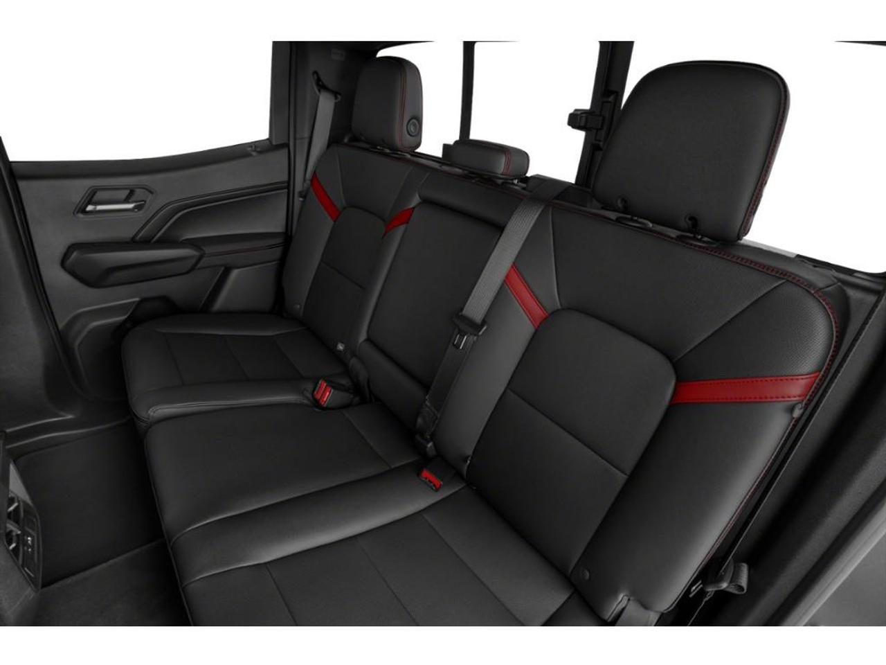 2026 Chevrolet Colorado  Photo