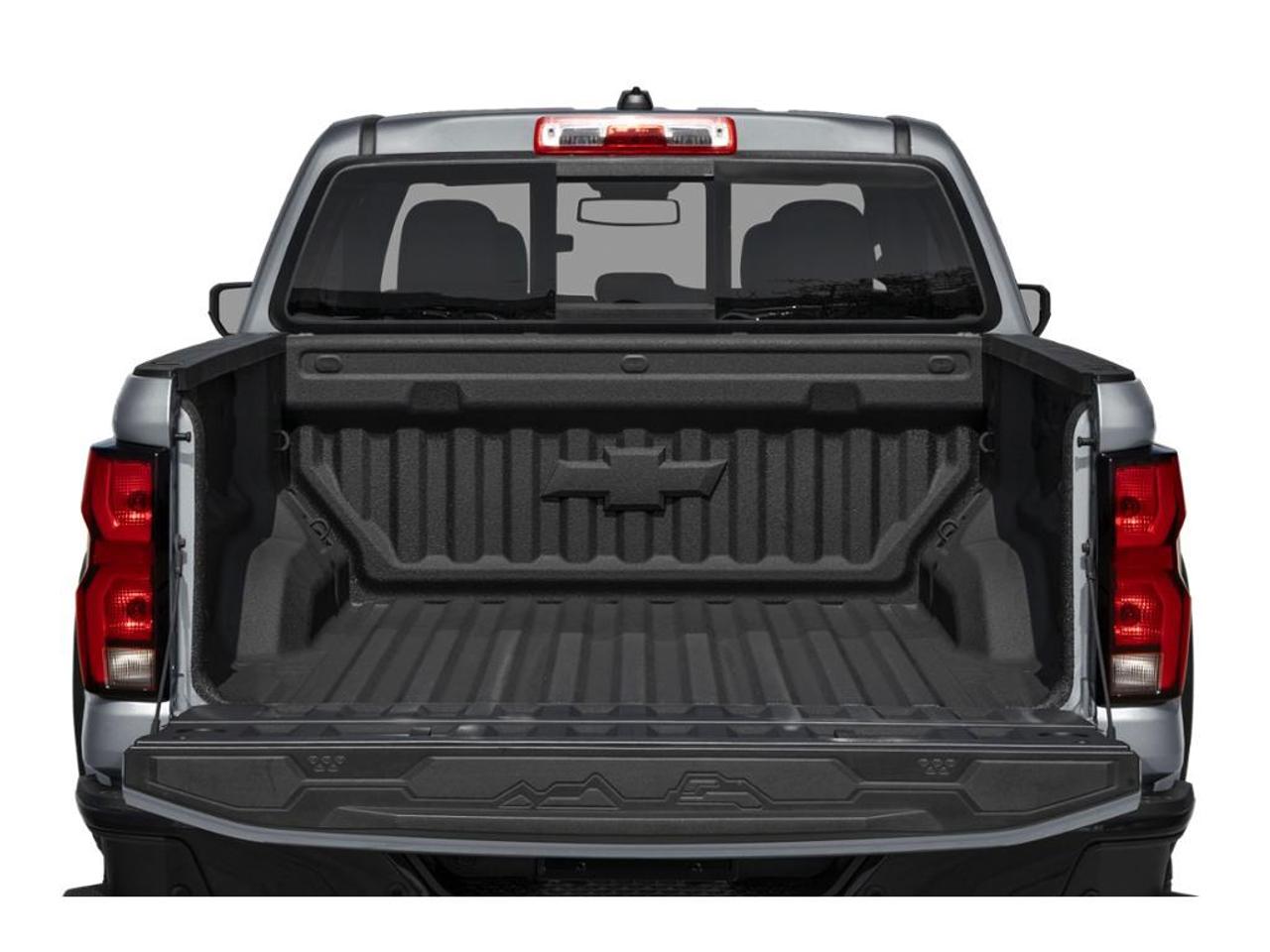 2026 Chevrolet Colorado  Photo