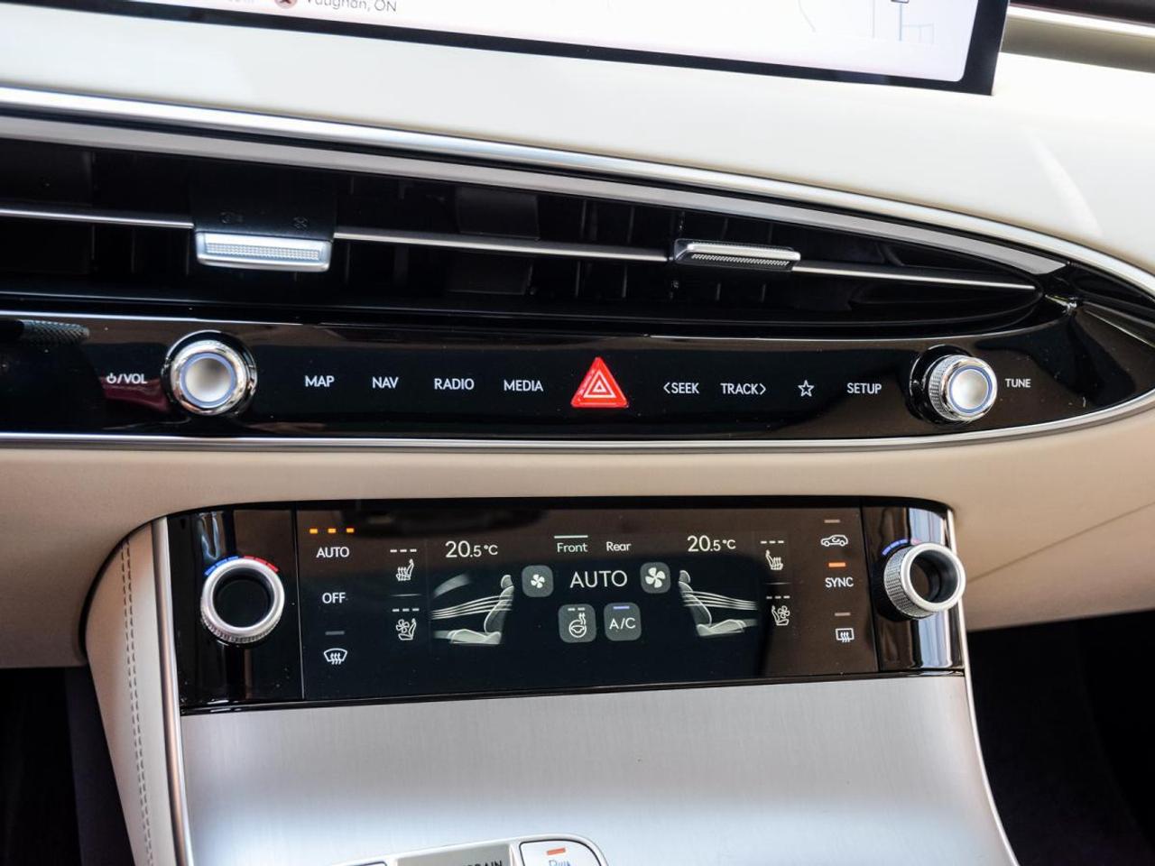 2026 Genesis GV70 2.5T Prestige AWD *Used Demonstrator* Photo