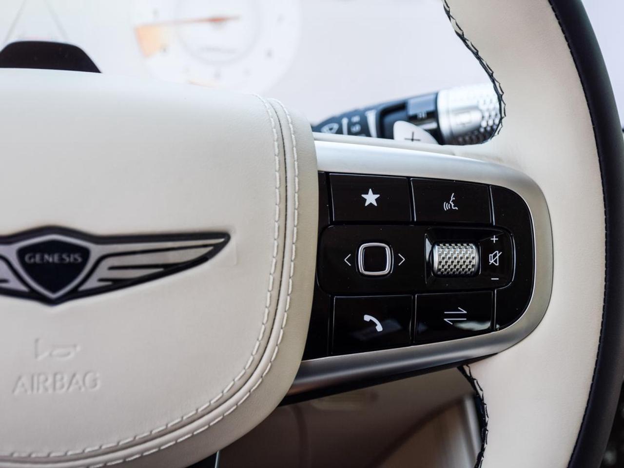 2026 Genesis GV70 2.5T Prestige AWD *Used Demonstrator* Photo