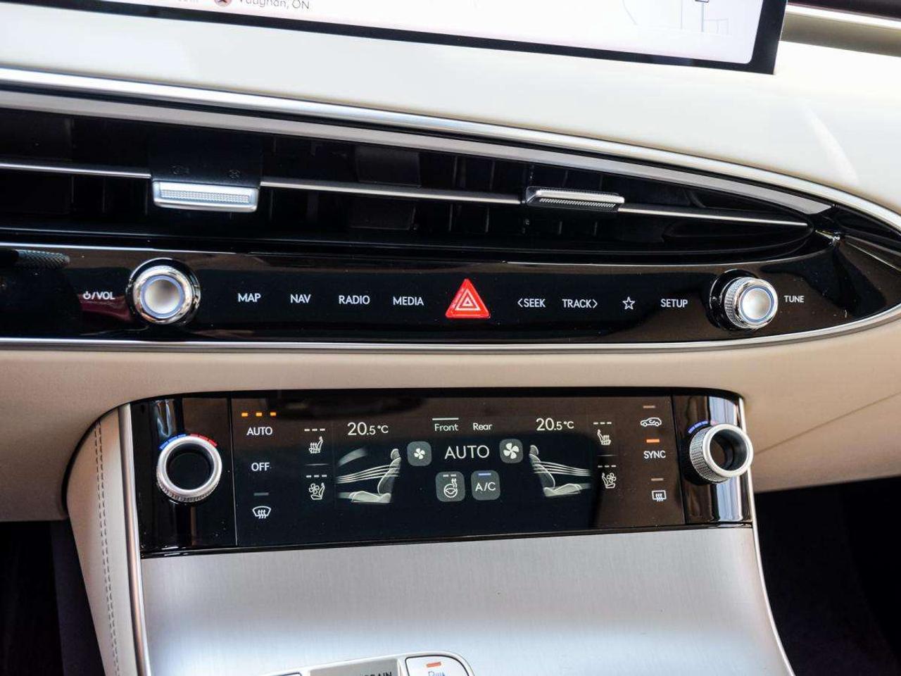 2026 Genesis GV70 2.5T Prestige AWD *Used Demonstrator* Photo