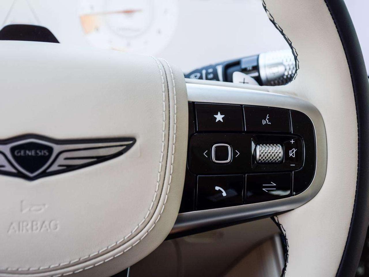 2026 Genesis GV70 2.5T Prestige AWD *Used Demonstrator* Photo