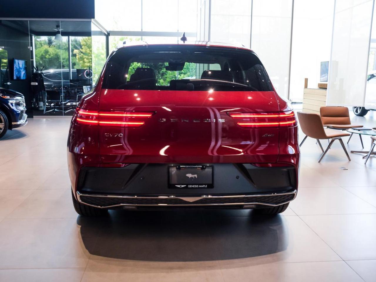 2026 Genesis GV70 2.5T Prestige AWD *In Stock* Photo