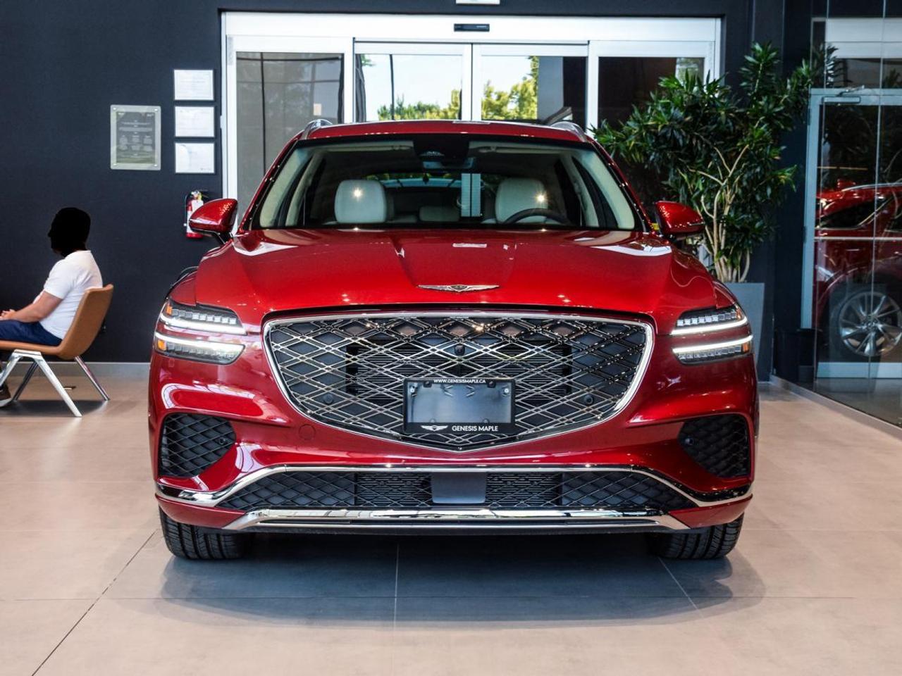 2026 Genesis GV70 2.5T Prestige AWD *In Stock* Photo