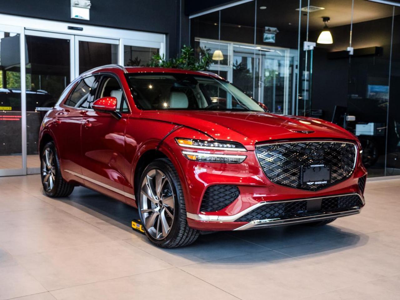 2026 Genesis GV70 2.5T Prestige AWD *In Stock* Photo