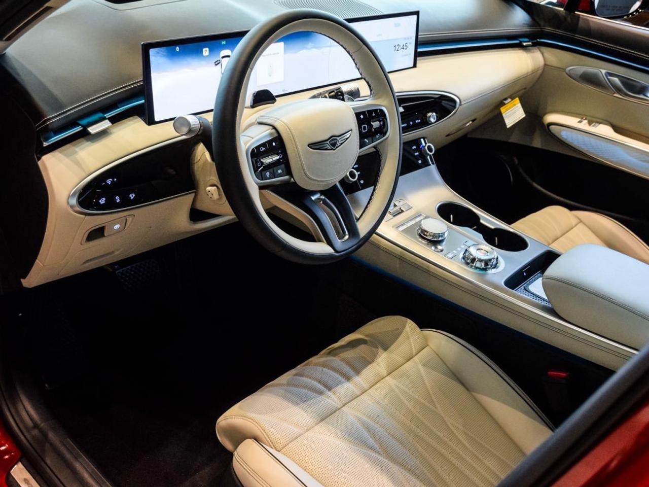 2026 Genesis GV70 2.5T Prestige AWD *In Stock* Photo