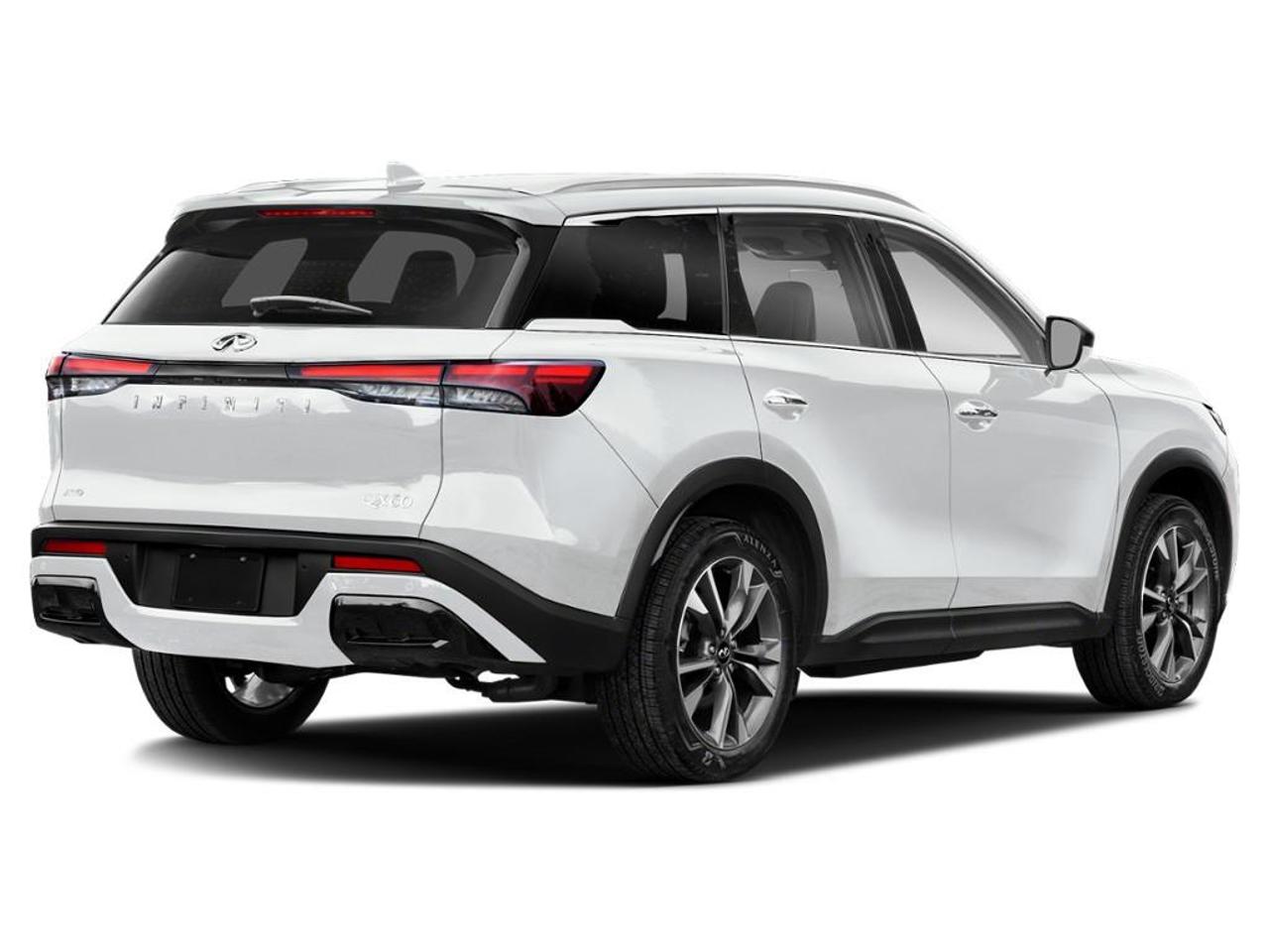 2023 Infiniti QX60 LUXE 4dr All-Wheel Drive Photo2