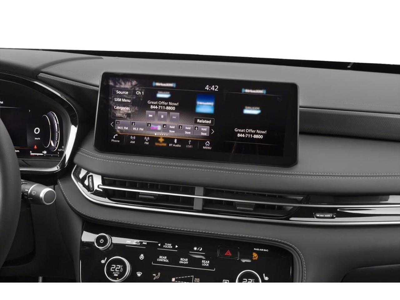 2023 Infiniti QX60 LUXE 4dr All-Wheel Drive Photo