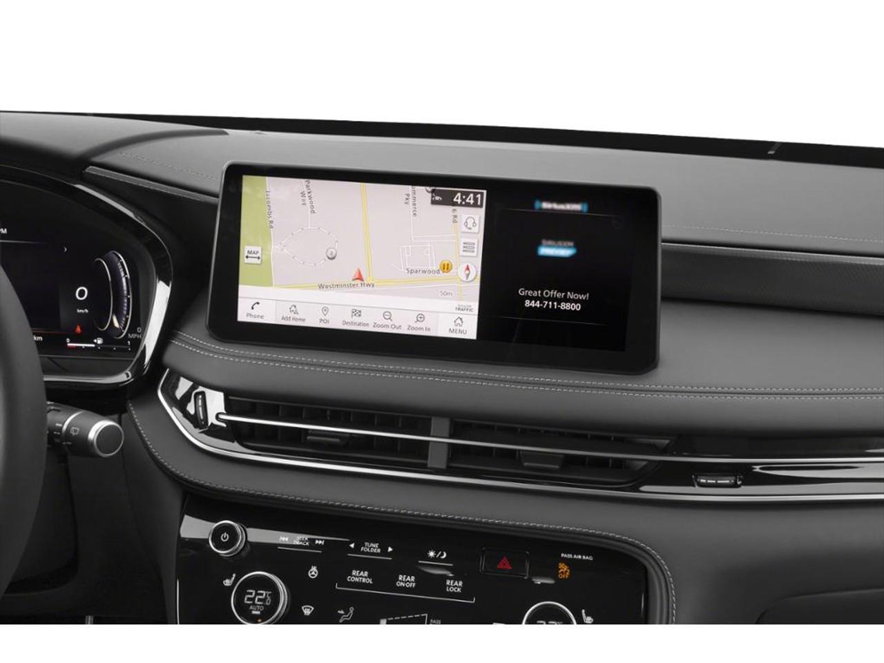 2023 Infiniti QX60 LUXE 4dr All-Wheel Drive Photo
