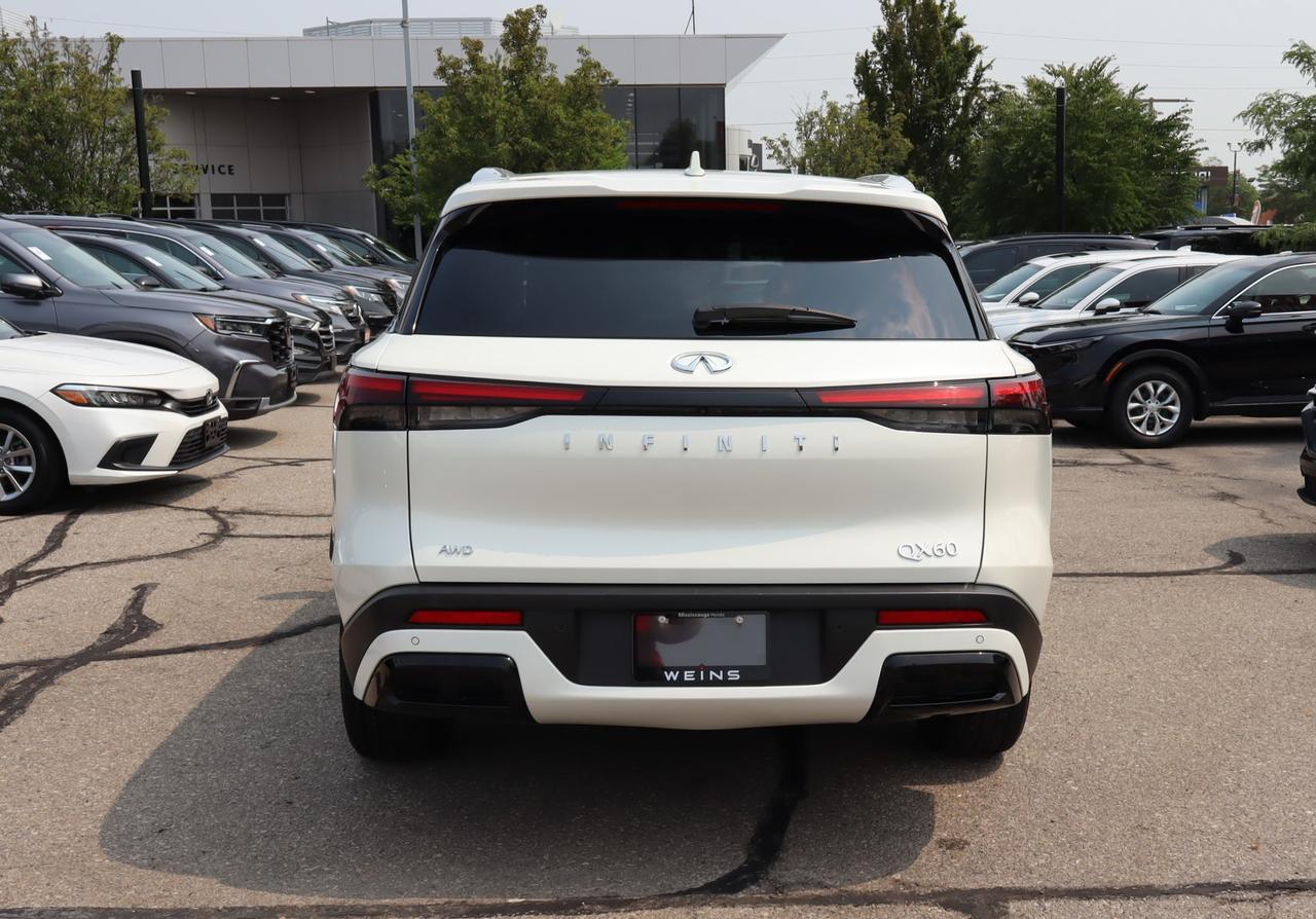 2023 Infiniti QX60 LUXE 4dr All-Wheel Drive Photo