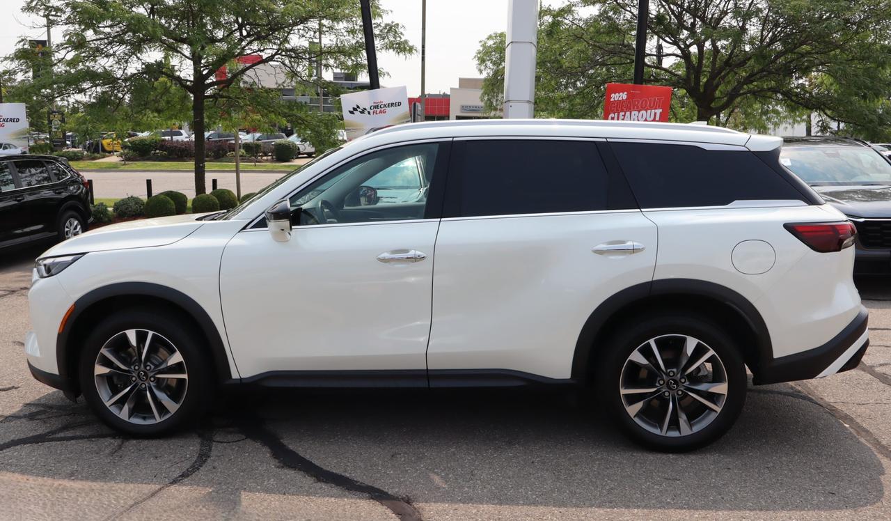 2023 Infiniti QX60 LUXE 4dr All-Wheel Drive Photo5