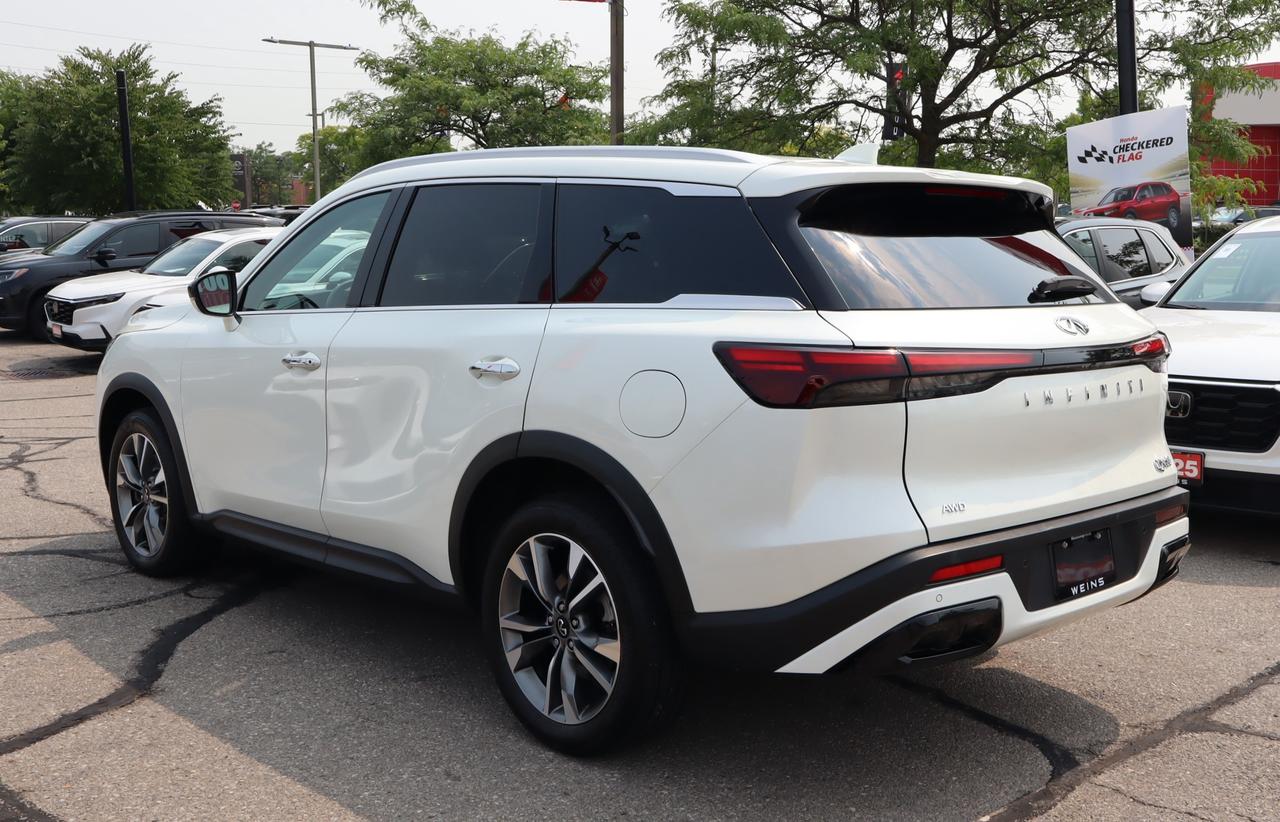 2023 Infiniti QX60 LUXE 4dr All-Wheel Drive Photo