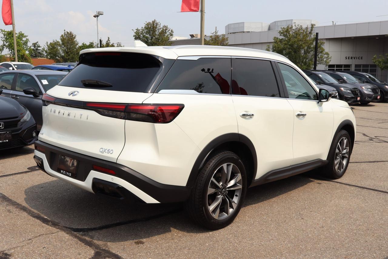 2023 Infiniti QX60 LUXE 4dr All-Wheel Drive Photo