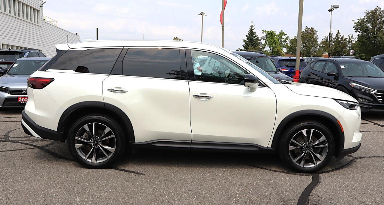 2023 Infiniti QX60 LUXE 4dr All-Wheel Drive Photo