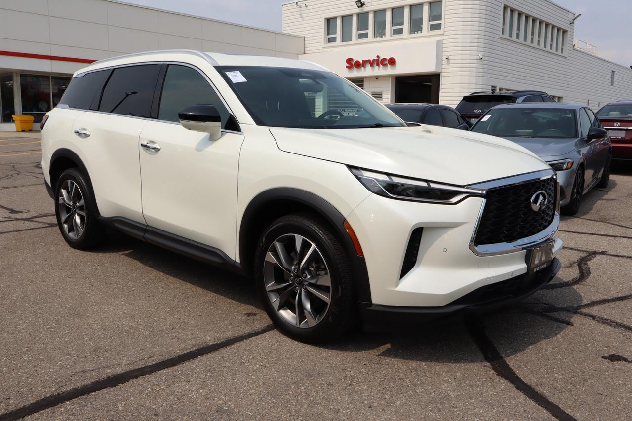 2023 Infiniti QX60 LUXE 4dr All-Wheel Drive Photo