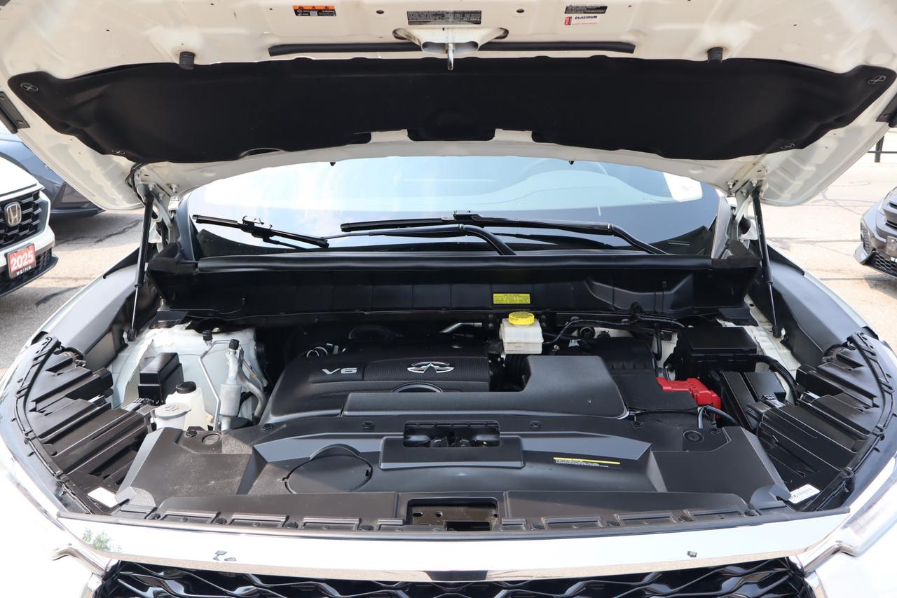 2023 Infiniti QX60 LUXE 4dr All-Wheel Drive Photo