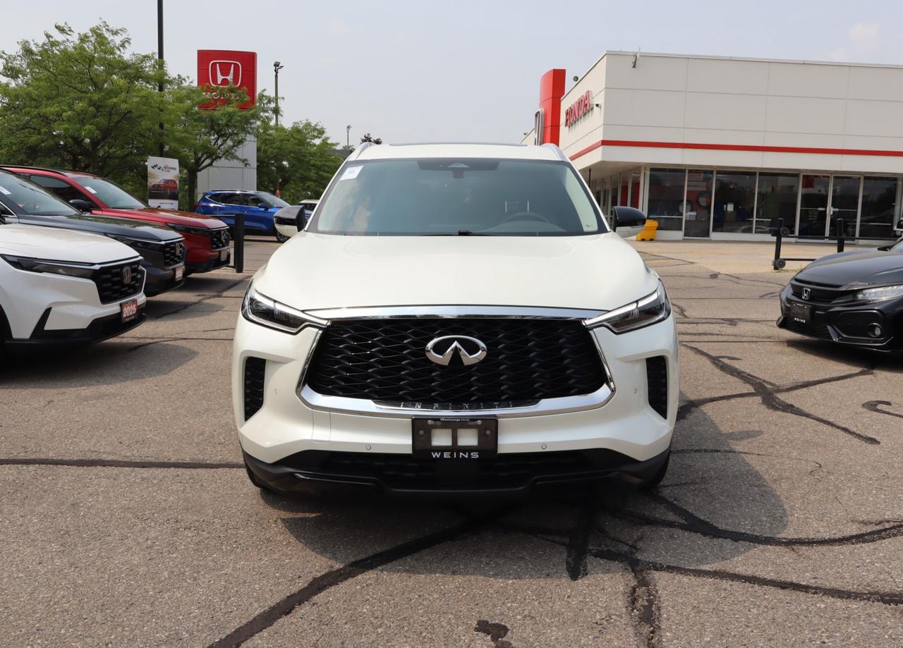 2023 Infiniti QX60 LUXE 4dr All-Wheel Drive Photo